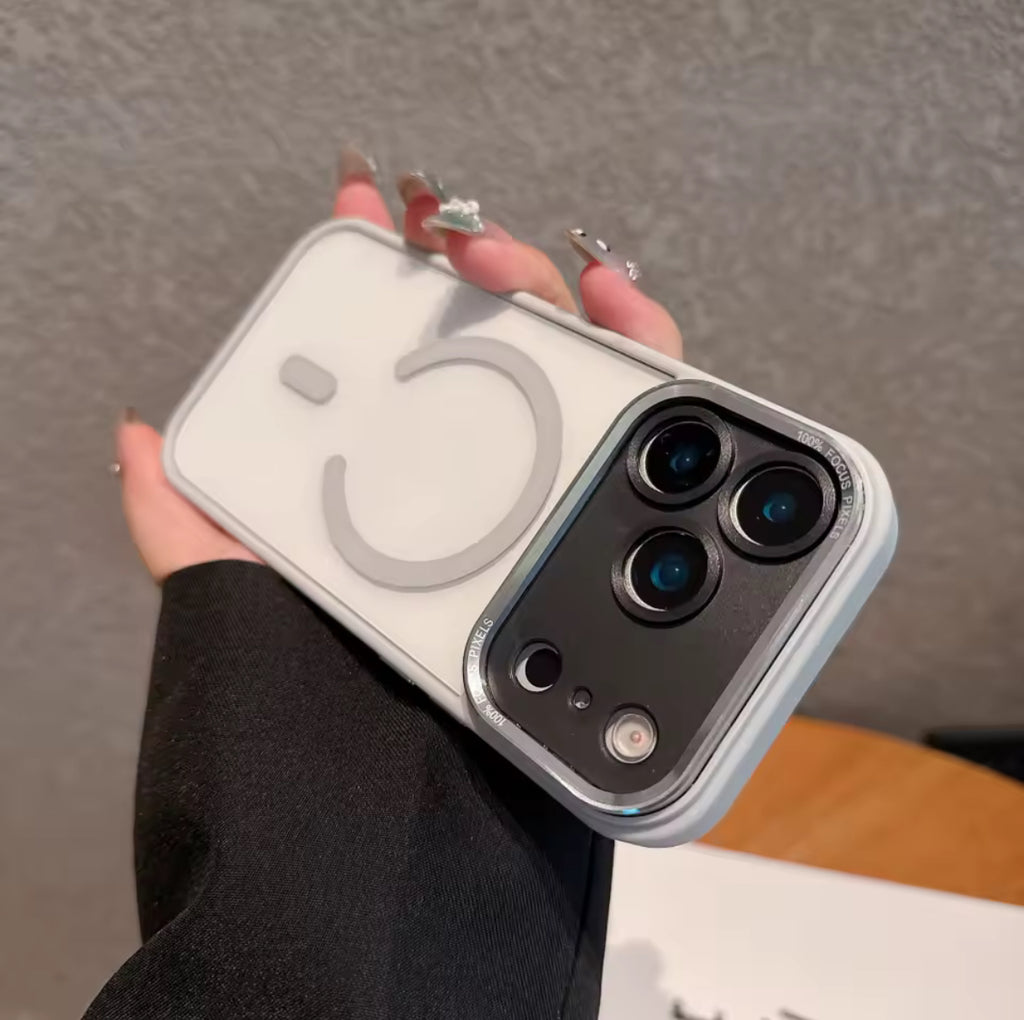 Coque Premium Dos transparent