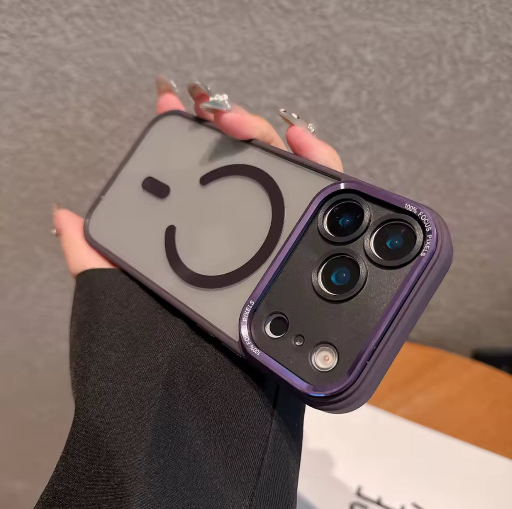 Coque Premium Dos transparent