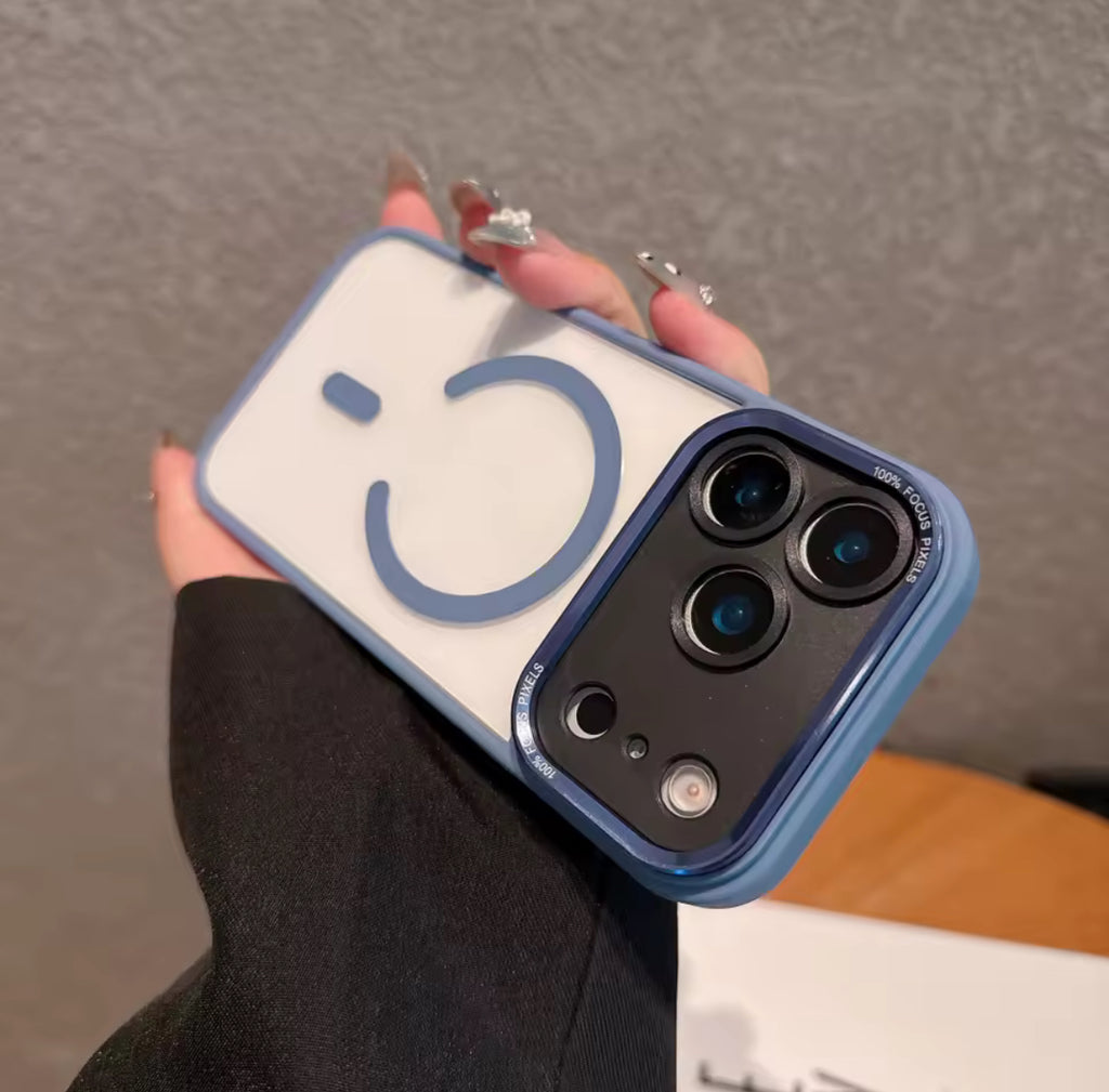 Coque Premium Dos transparent