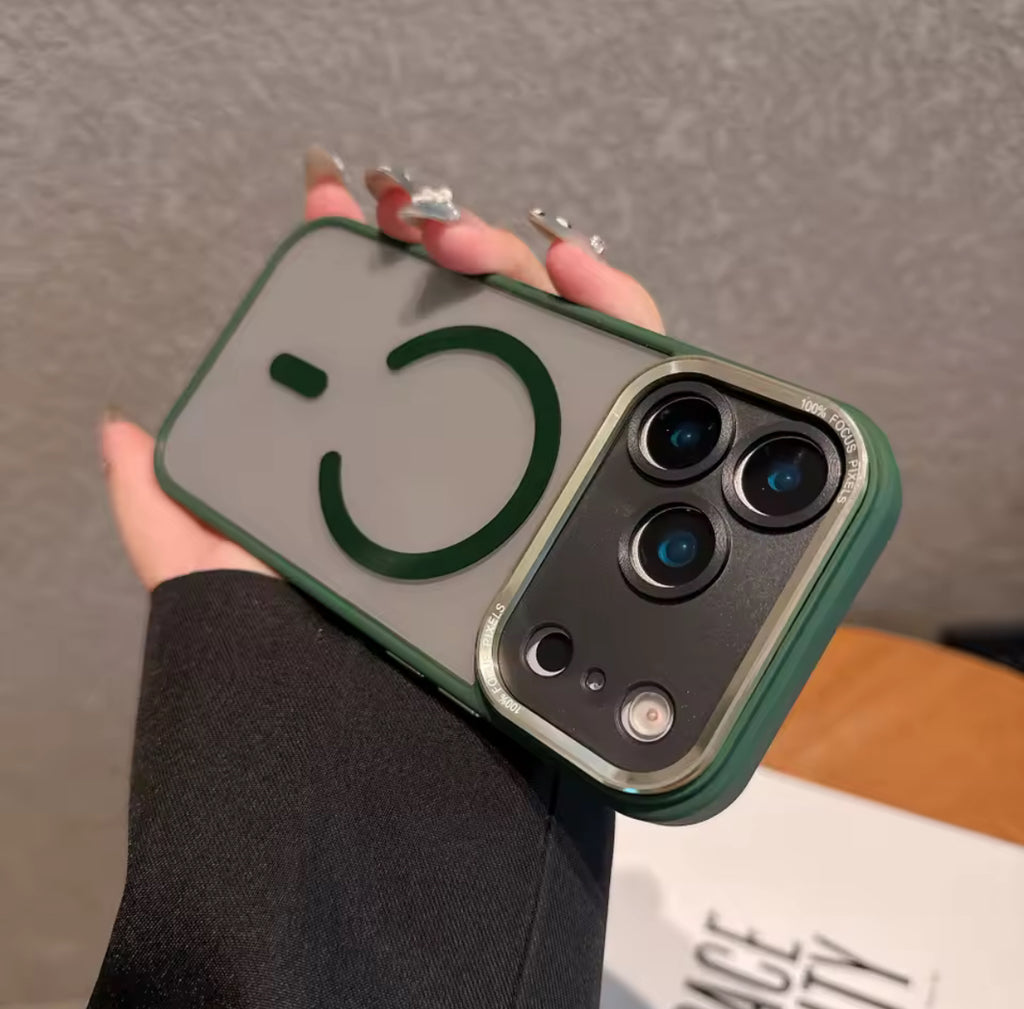 Coque Premium Dos transparent