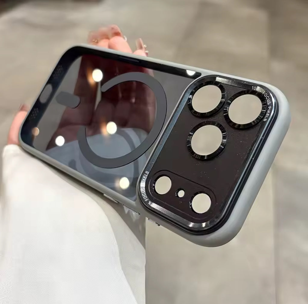 Coque Premium Dos transparent