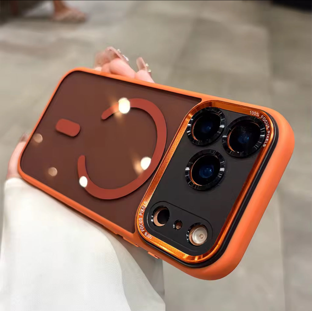 Coque Premium Dos transparent