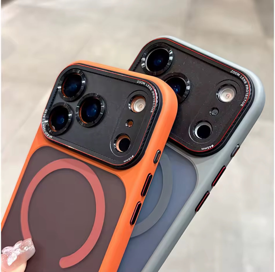 Coque Premium Dos fumé