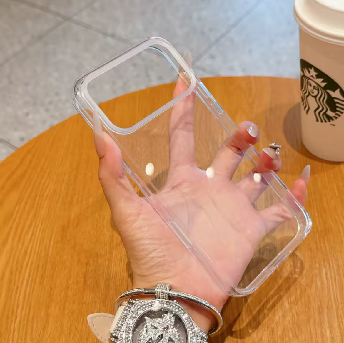 Coque Transprent