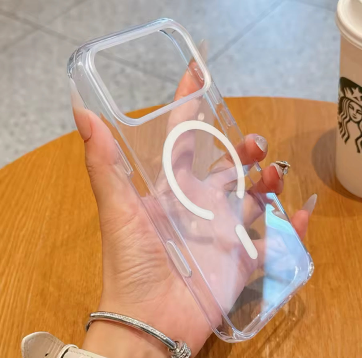 Coque Transprent