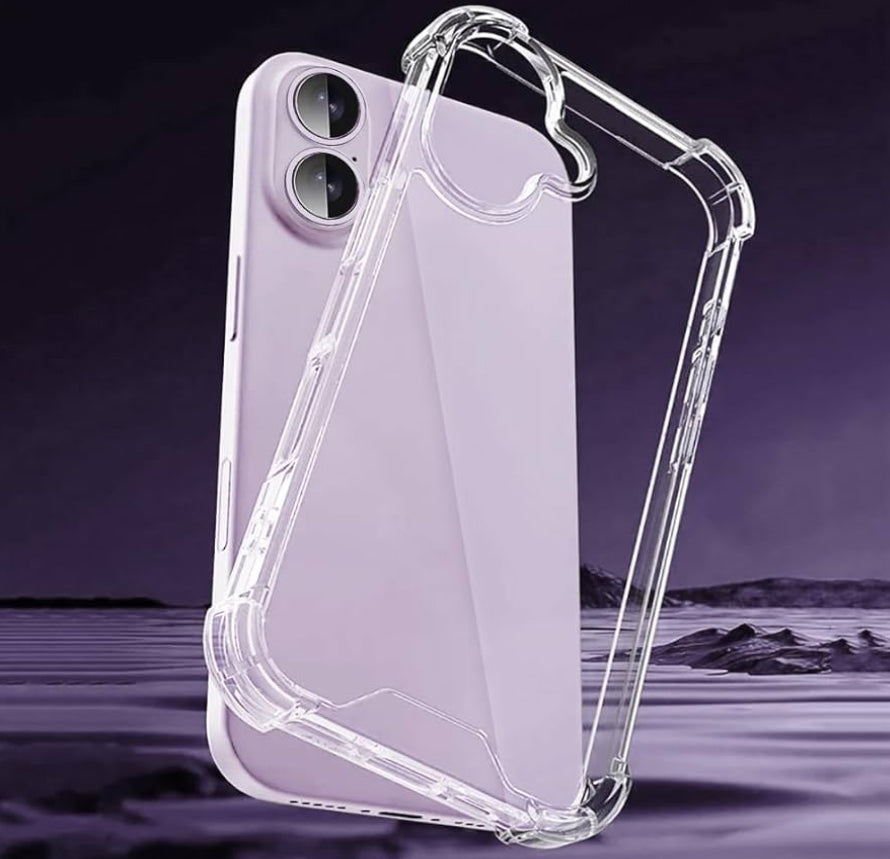 Code transparente iPhone 17 / Livraison en 3 jours max