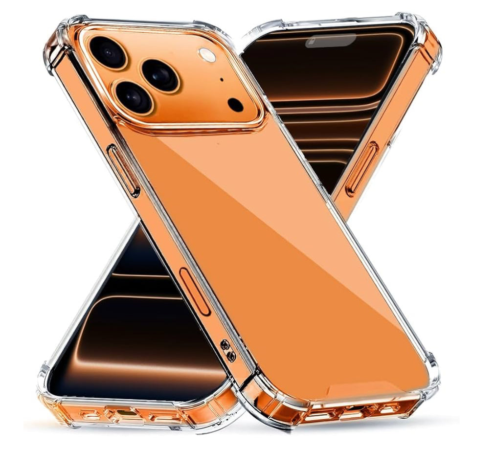 Code transparente iPhone 17 Pro Max / Livraison en 3 jours max