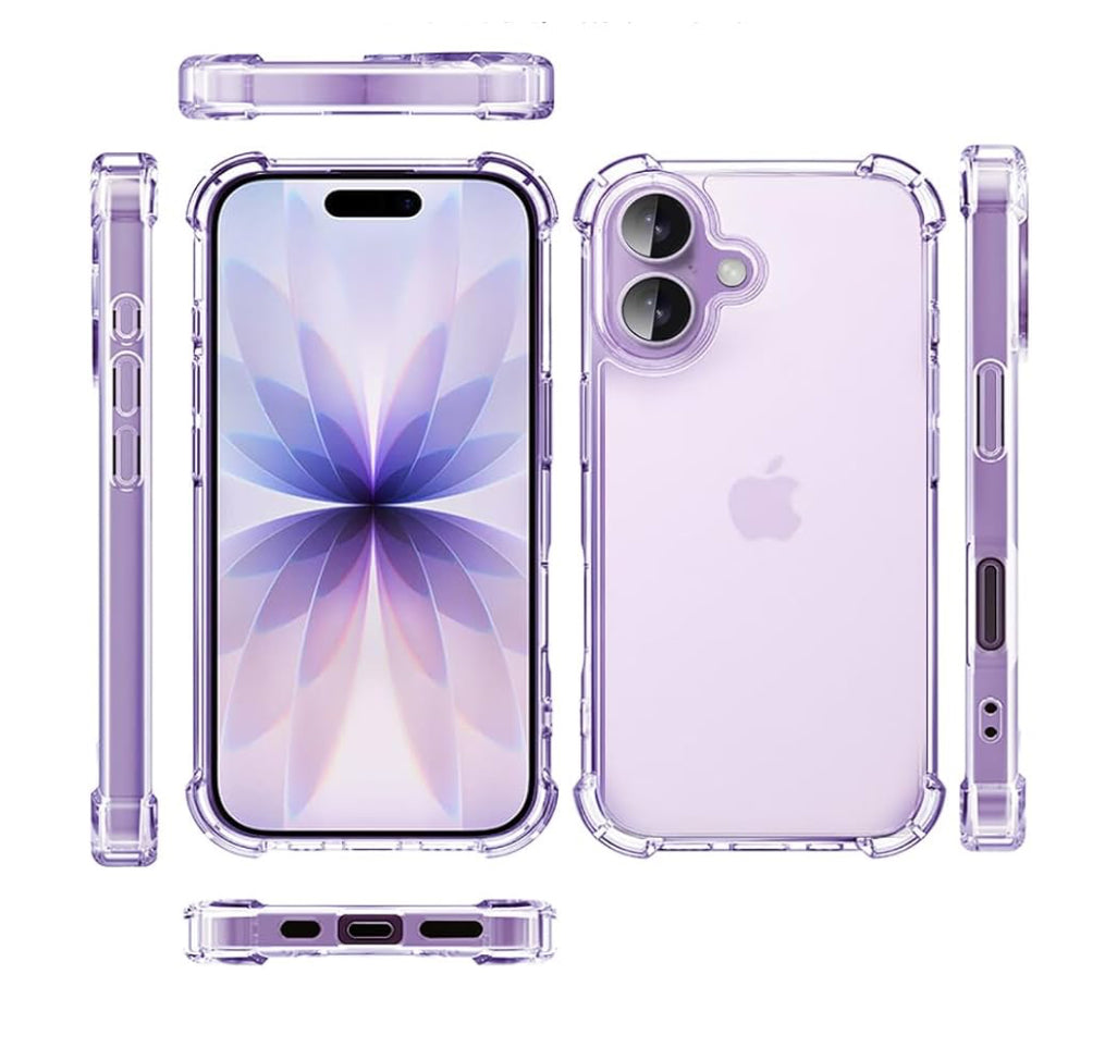 Code transparente iPhone 17 / Livraison en 3 jours max