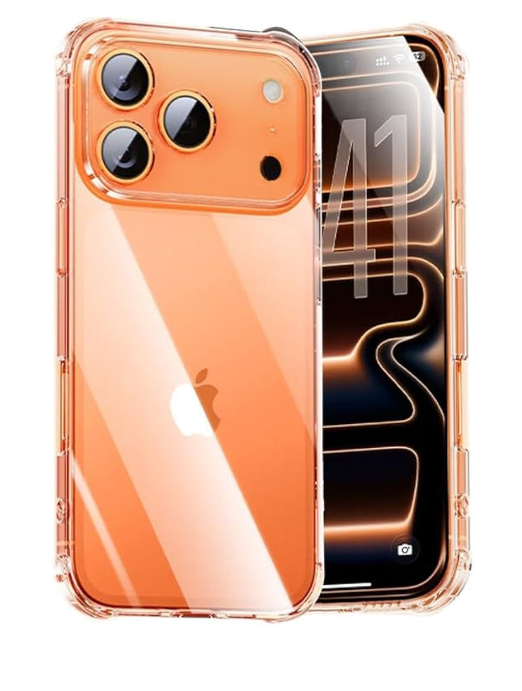 Code transparente iPhone 17 Pro / Livraison en 3 jours max